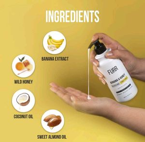 FURR Banana and Honey Nourishing Conditioner