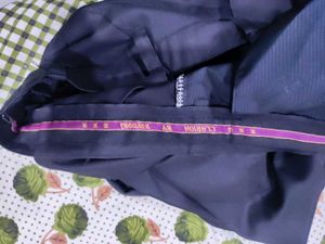 Raymond&#39;s Black Formal Trousers
