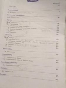 ICSE Class IX Textbooks - Math