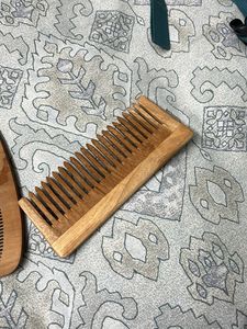 Wodden Comb