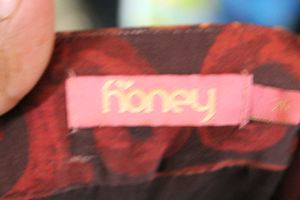 Paisley Wide Leg Pant