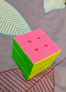 SMOOTH Colorful 3x3 Speed Cube