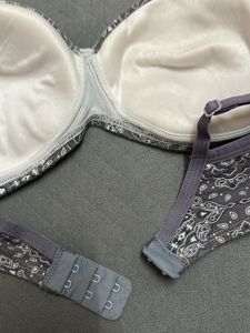 Cotton Bra