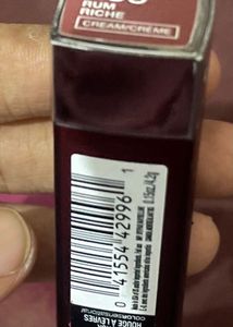 Maybelline New York Color Creamy Matte Lipstic