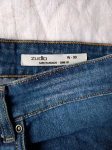 Straight Fit Jeans For Men