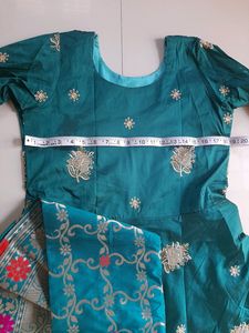 Long Party Gown
