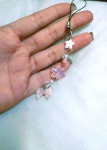 Beautiful Phone Charm
