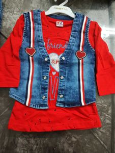 Cute 3-Piece Girls Outfit