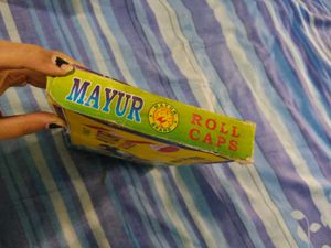 Roll Cap