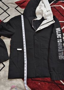Unisex Biker Jacket