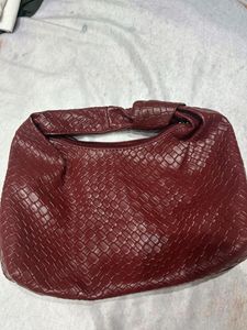 Premium Cherry Red Bag