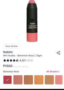 Makeup Combo