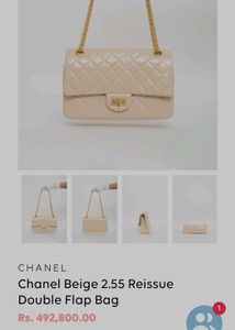 Chanel Imported Replica Bag