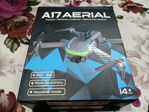 A17 Aerial Drone with 720p HD Camera