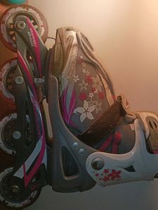 Inline Skates - Fun &amp; Fitness!