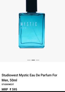 STUDIO WEST mystic Man
