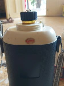 Milton One Tray , One  Water Bottle , Small Flask