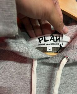 CDG Play X Converse Hoodie