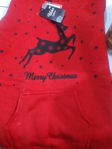 Red Deer Hoodie