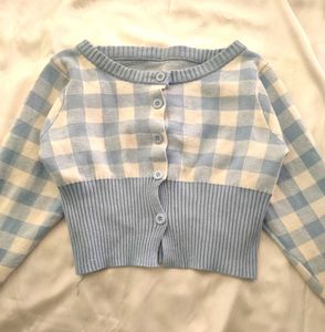 Imported Pinteresty Cardigan 💙🎀