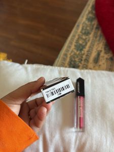 Love Earth Liquid Mousse Lipstick - PINK TONIC