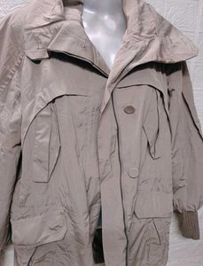 BOGO 🎁 Buy One Get 1 Free🎁Stylish Beige Coat