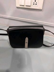 Black Crossbody Bag