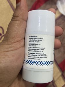 Salicylic Mask Stick