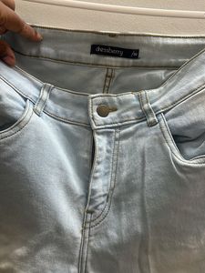 Dressberry Jeans In New Condition