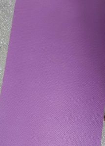 Purple Yoga Mat