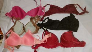 32b 6 Combo Padded Bra
