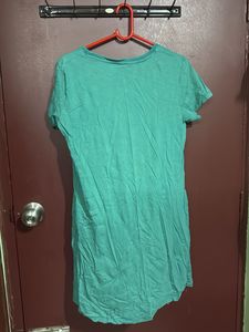 E=MC2 Coffee T-Shirt Dress