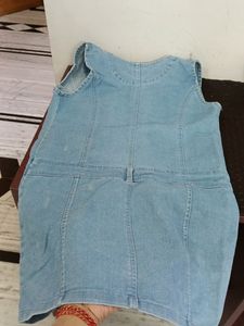 Denim Midi