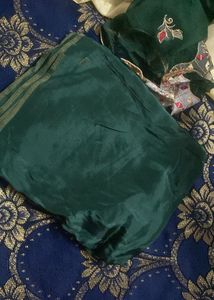 Embroidered Dress Material