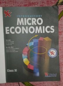 MICRO ECONOMICS CLASS 11th...