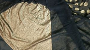 New Black Coloured Top