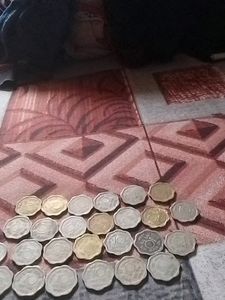 10 Paisa Old Coin 25 Piece