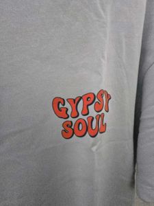 Multicolour Boyfriend T-shirt
