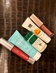 Dot And Key Facewash Swiss Beauty Lipstick