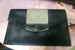 Vintage Envelope Clutch
