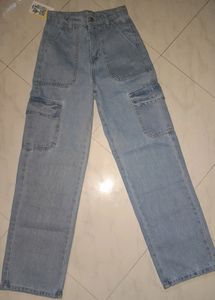 Mk Cargo Jeans
