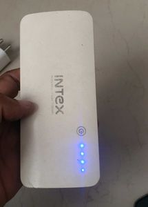 Intex Power Bank mobile battery charger