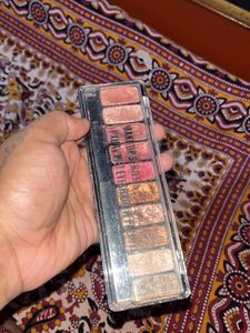 glitter eyeshadow of mattlook