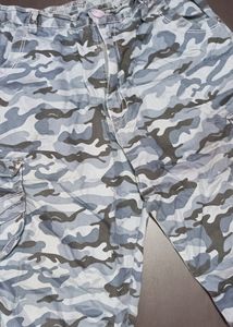 Boys Bermuda Pant 10-12 Years