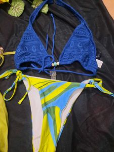 2 Bikini Set 👙 Kombo