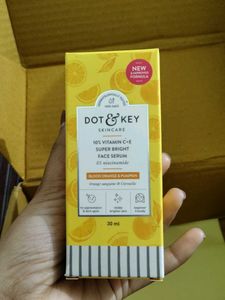 Dot & Key Face Serum