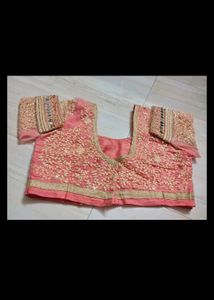 Lehenga Choli Without Dupatta