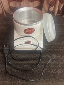 Waxing Kit with Warmer &amp; Strips