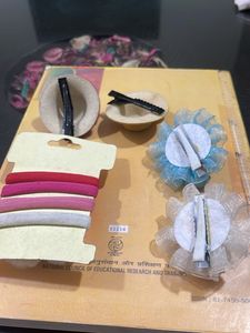 Hair Accessories Set