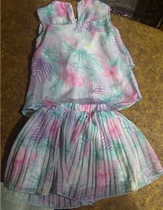 Cute Girl&#39;s Dress